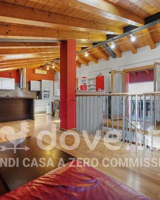 Appartamento di 135 m² con 3 locali e box auto a C
