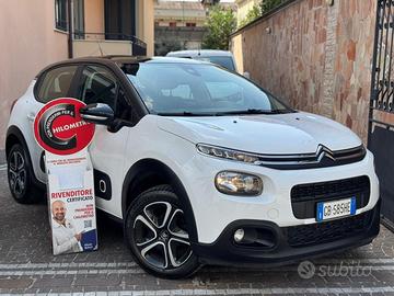 Citroen C3 PureTech 83 S&S Shine