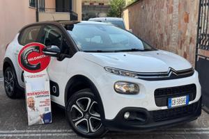 Citroen C3 PureTech 83 S&S Shine