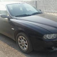 Alfa romeo 156 anno 2005 ricambi usati