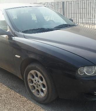 Alfa romeo 156 anno 2005 ricambi usati