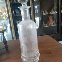 decanter cristallo 