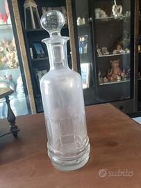 decanter cristallo 