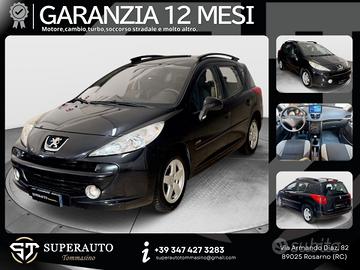 Peugeot 207 1.4 VTi 95CV SW XS Ciel