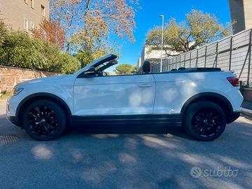 T Roc Cabriolet 1.5 tsi Style dsg