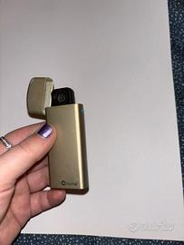 Accendino a ricarica usb marca”Flame”funzionante,u