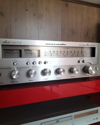SINTOAMPLIFICATORE MARANTZ 1515