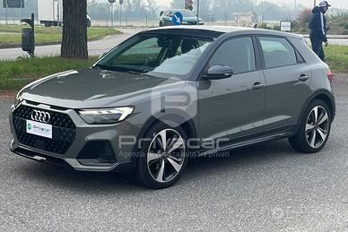 AUDI A1 allstreet 30 TFSI S tronic Identity Contra