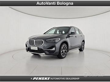 BMW X1 sdrive18d X-Line Plus auto