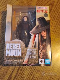 Rebel Moon Action Figure Nemesis S.H. Figuarts 