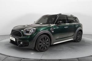 MINI Countryman Cooper D ALL4 Business