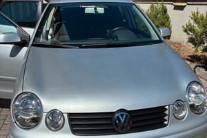 Volkswagen Polo 2004 1.2 benzina