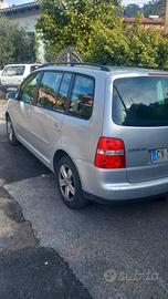 volkswagen touran 1.900 tdi anno 2005 unico propet