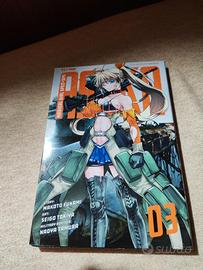 Asuka - Magical Girl Spec - Ops