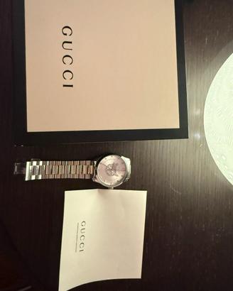 Orologio gucci come nuovo