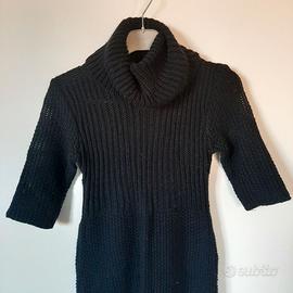 abito donna Pull & Bear nero tg. S