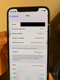 iPhone X