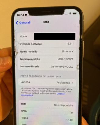 iPhone X