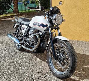 Moto Guzzi V7 Classic 2008