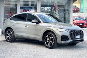 Audi Q5 Sportback 50 TFSI e S line Plus quattro St