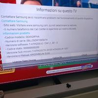 TV samsung