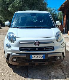FIAT 500 L. CROSS 1 4 BENZINA 