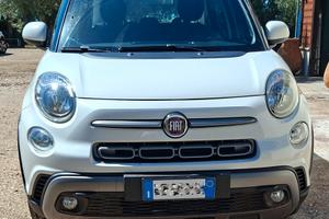 FIAT 500 L. CROSS 1 4 BENZINA 