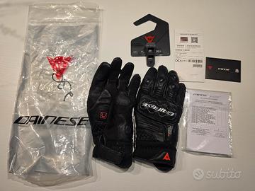 Guanti moto Dainese Carbon 4 Short  - Taglia M