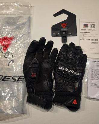 Guanti moto Dainese Carbon 4 Short  - Taglia M