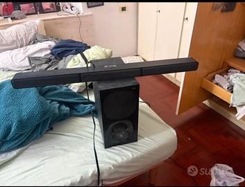 Soundbar sony