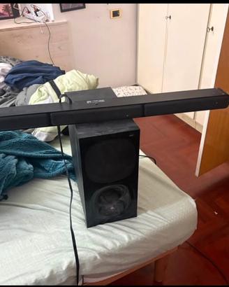 Soundbar sony