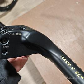 manubrio Syncros fraser ic sl wc 