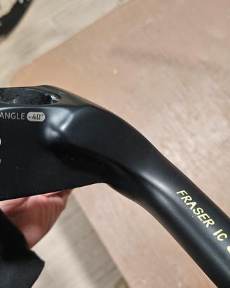 manubrio Syncros fraser ic sl wc 