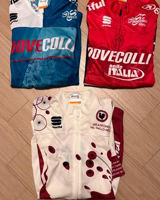 Maglie ciclismo Sportful