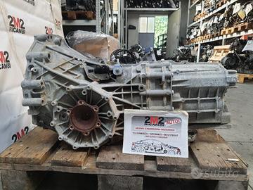 CAMBIO MANUALE COMPLETO AUDI A4 Avant (8ED) 6 MARC