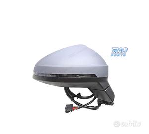 SPECCHIO COMPLETO DESTRO AUDI A4 B9 15-20