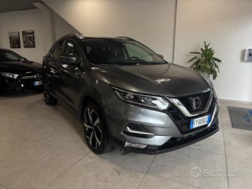 Nissan Qashqai 1.5 dCi Tekna