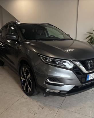 Nissan Qashqai 1.5 dCi Tekna