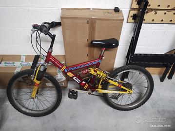 Bicicletta bambino Mountain bike