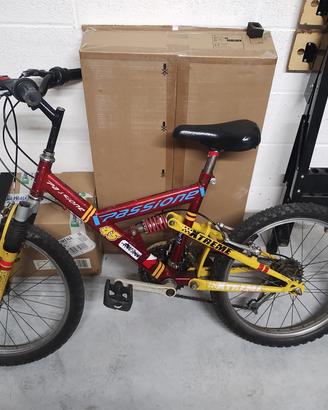 Bicicletta bambino Mountain bike