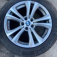 Cerchi bmw x1 da 18 pollici 2018