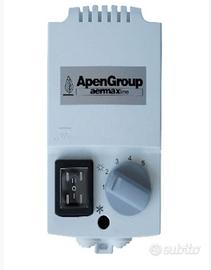 3 PZ APEN GROUP G19420 KIT REGOLATORE  5 VEL 3,5A