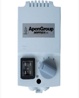 3 PZ APEN GROUP G19420 KIT REGOLATORE  5 VEL 3,5A