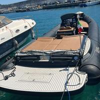 Noah 29 diesel con spogliatoio e wc