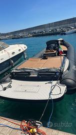 Noah 29 diesel con spogliatoio e wc