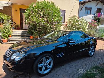 Mercedes-Benz SL 350 SL Roadster - R230 V6 ASI CRS