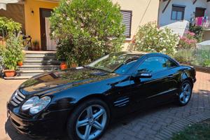 Mercedes-Benz SL 350 SL Roadster - R230 V6 ASI CRS