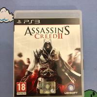 Gioco Assassin’s Creed 2 per Sony PlayStation 3