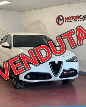 Alfa Romeo Stelvio 2.2 Turbodiesel 210 CV AT8 Q4 B