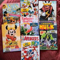 Set 7 albi Amazing Spider-Man Variant Disney 100